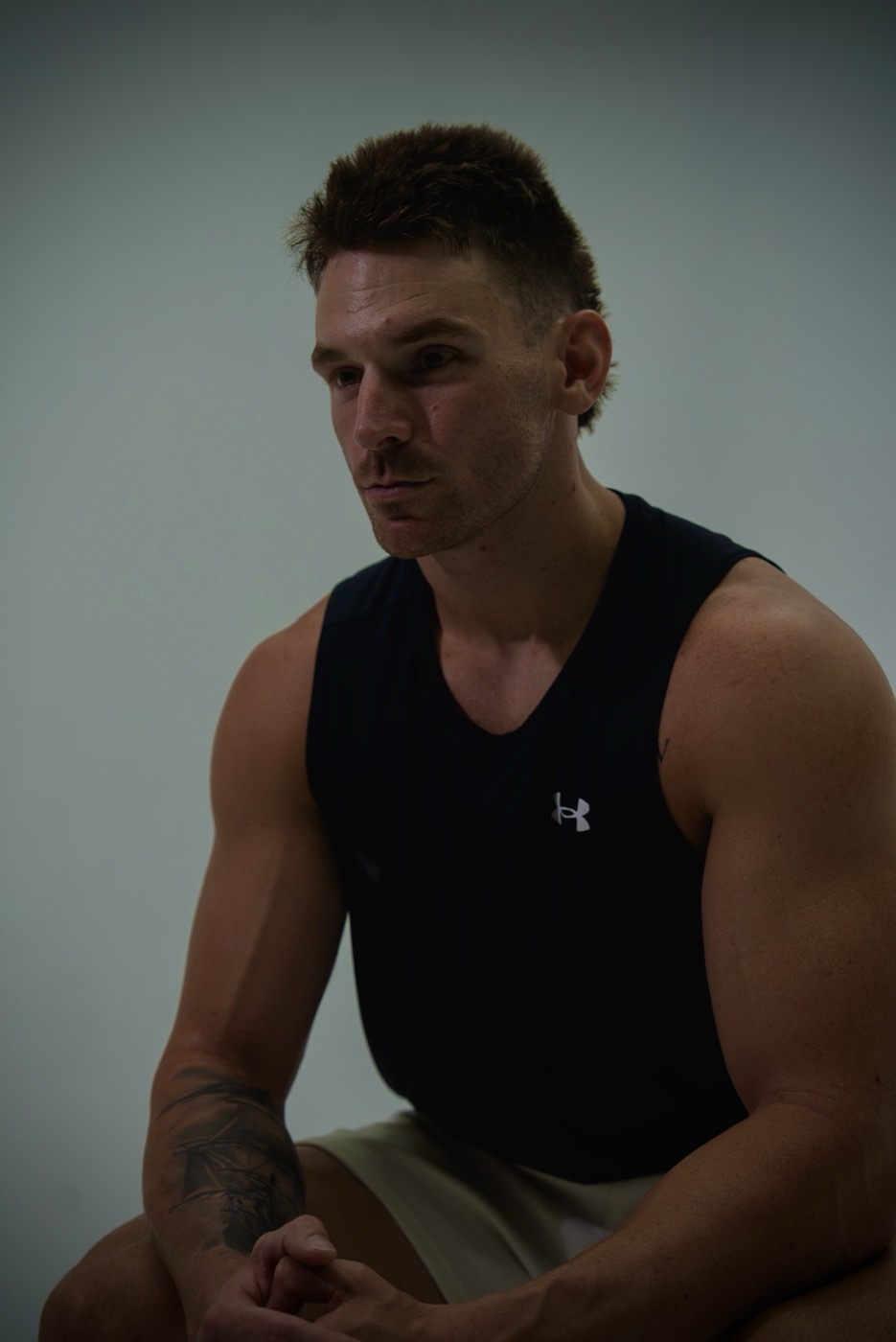 Michael Austin, personal trainer and founder of Ascend Fitness