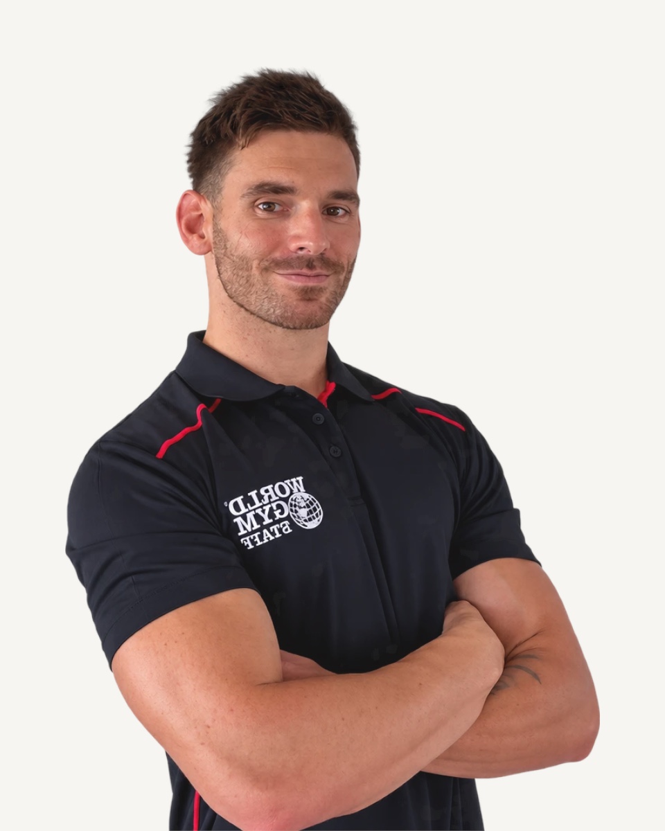 Michael Austin, personal trainer and online coach